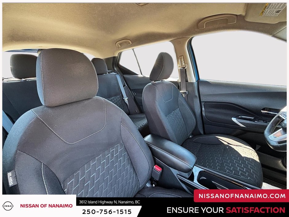 2023 Nissan Kicks SV-20
