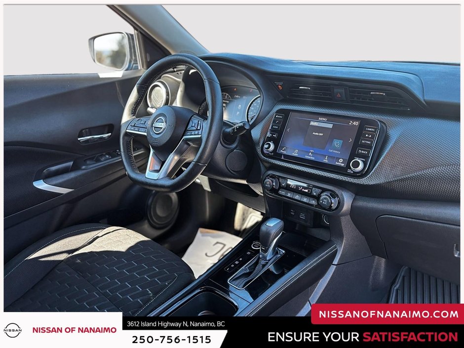 2023 Nissan Kicks SV-21