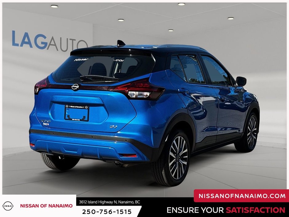 2023 Nissan Kicks SV-4