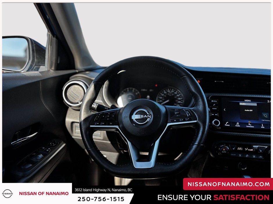 2023 Nissan Kicks SV-18