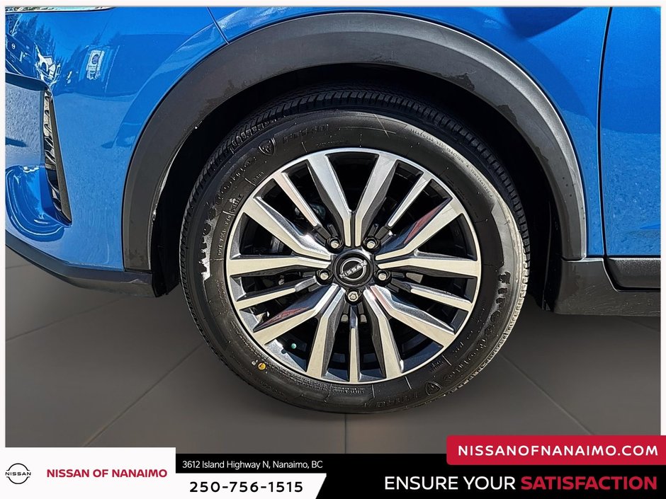 2023 Nissan Kicks SV-25