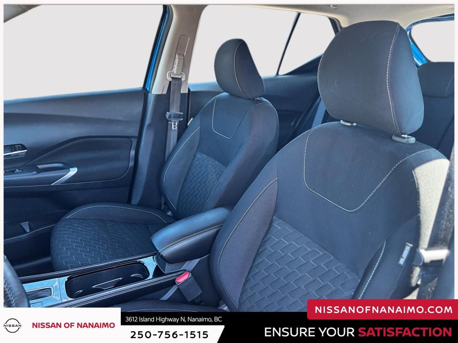 2023 Nissan Kicks SV-23