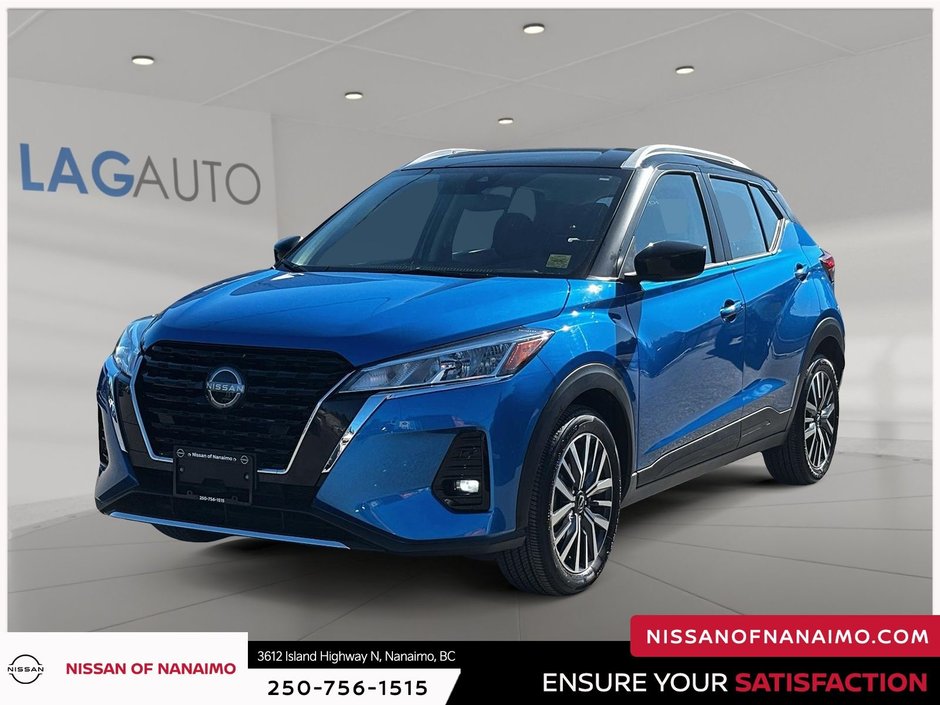 2023 Nissan Kicks SV-0