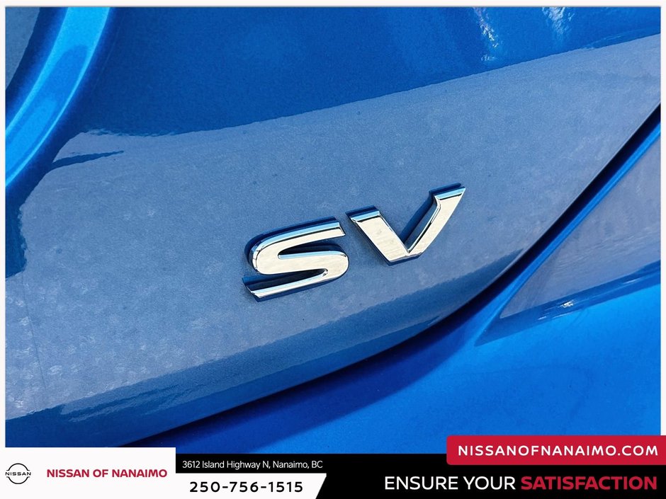2023 Nissan Kicks SV-8