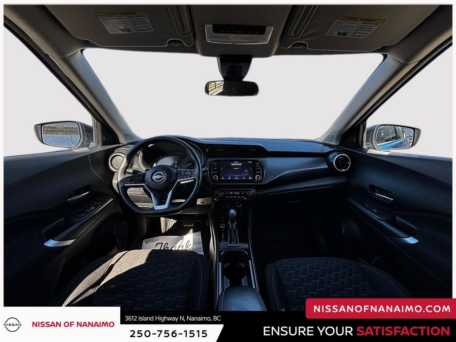 2023 Nissan Kicks SV-15