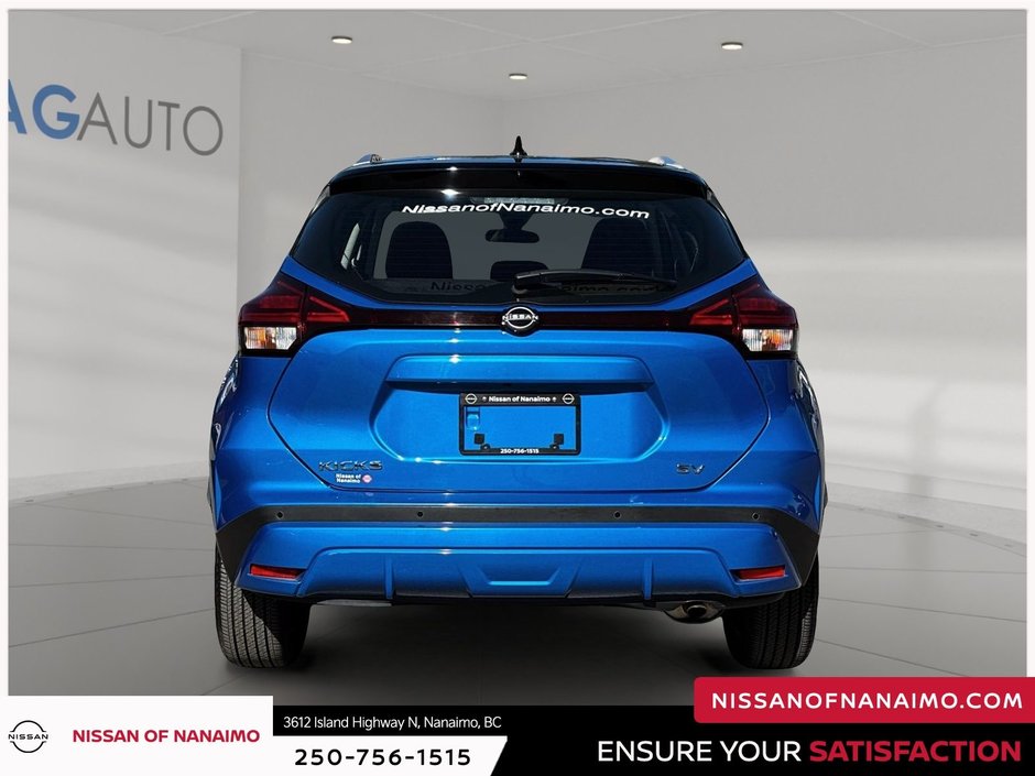 2023 Nissan Kicks SV-5