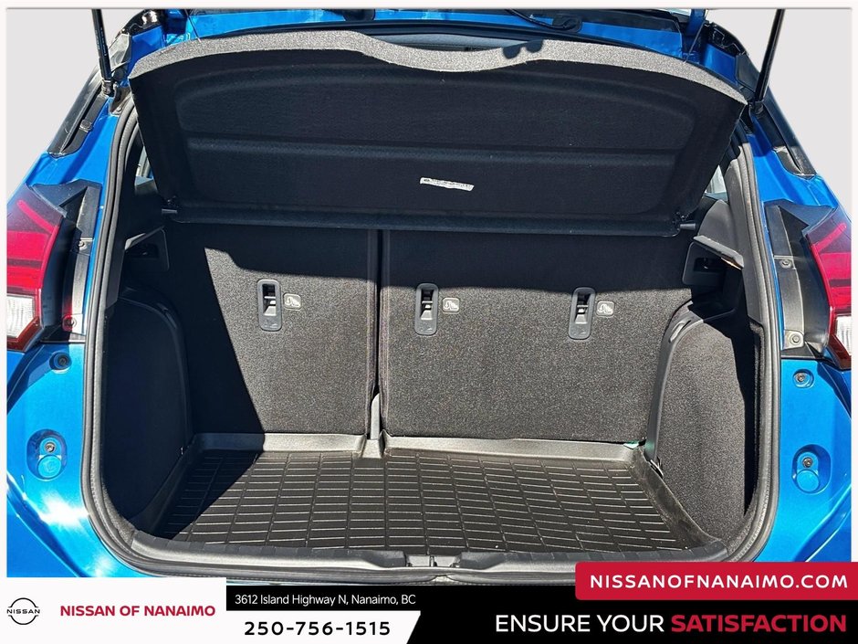 2023 Nissan Kicks SV-10