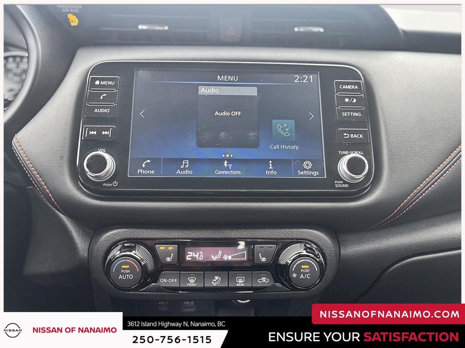 2023 Nissan Kicks SR-28