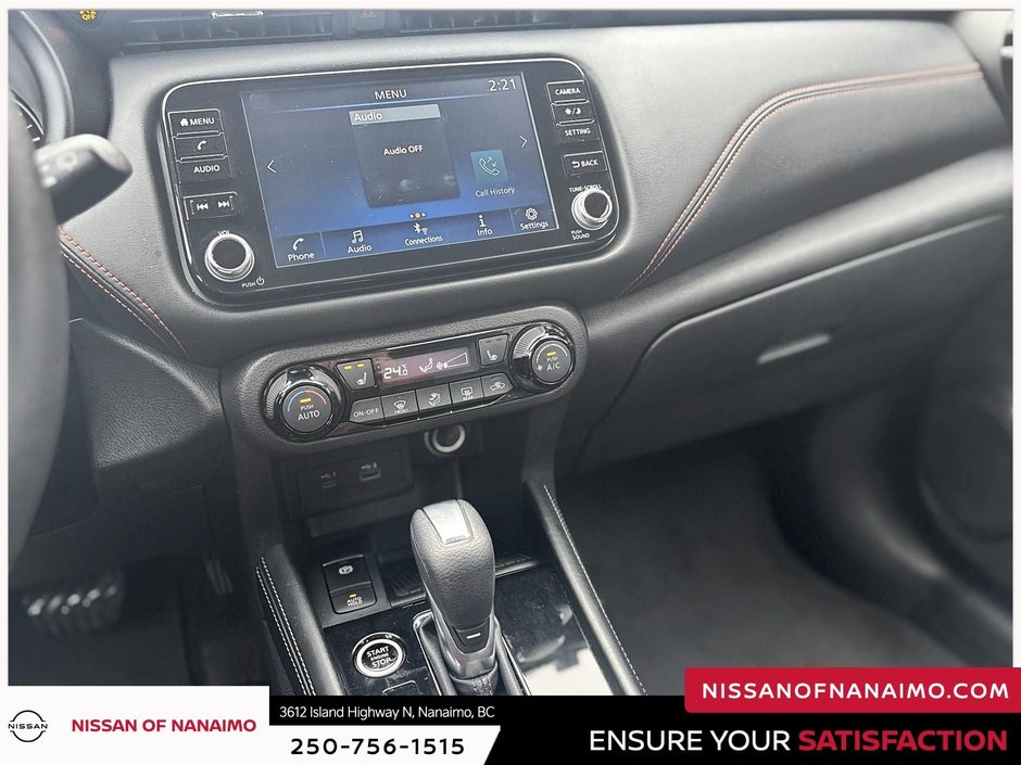 2023 Nissan Kicks SR-26