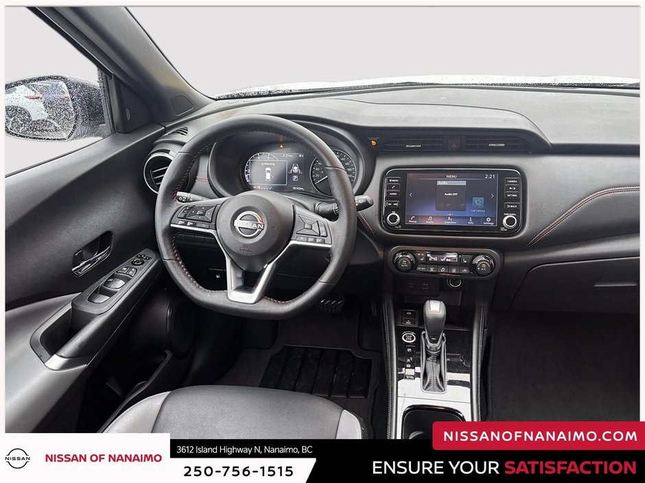 2023 Nissan Kicks SR-14