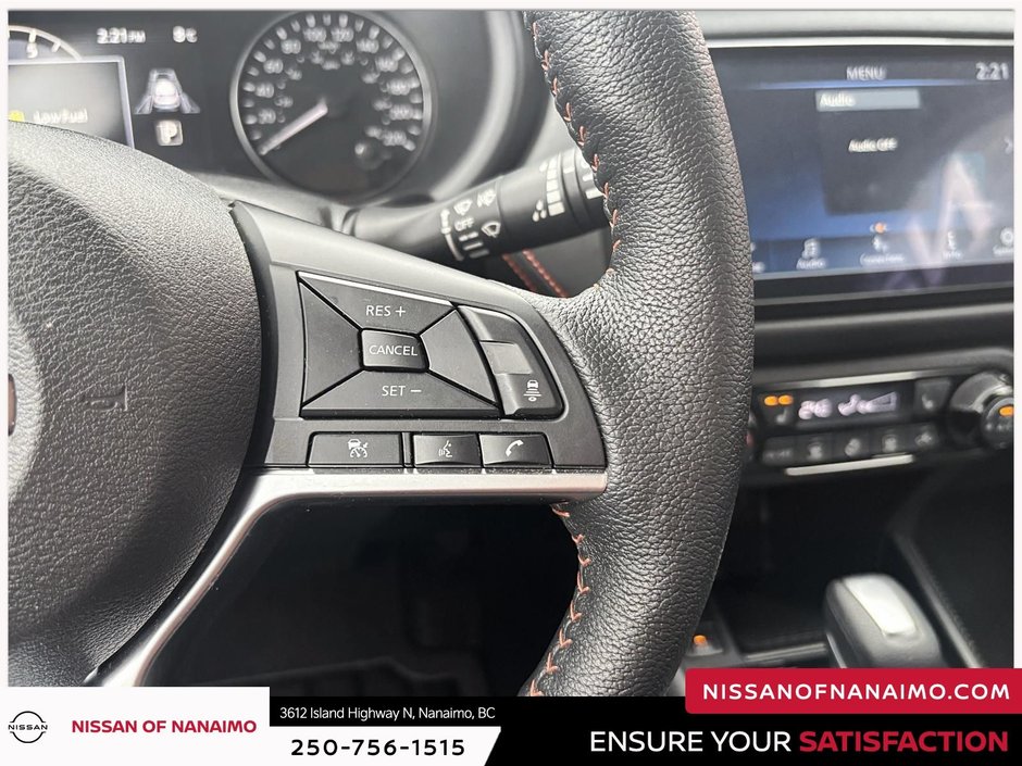 2023 Nissan Kicks SR-24