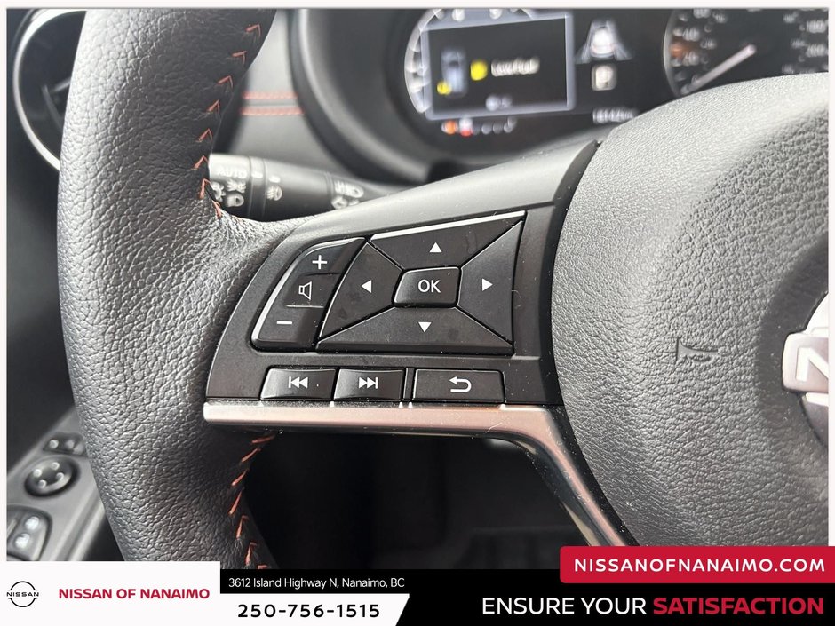 2023 Nissan Kicks SR-23