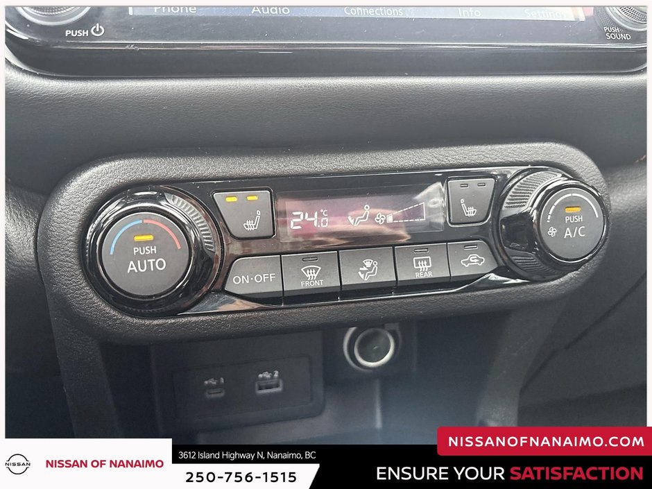 2023 Nissan Kicks SR-30