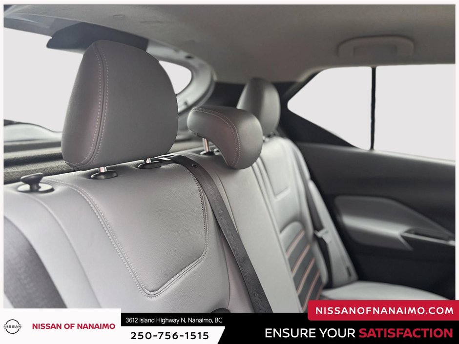 2023 Nissan Kicks SR-11