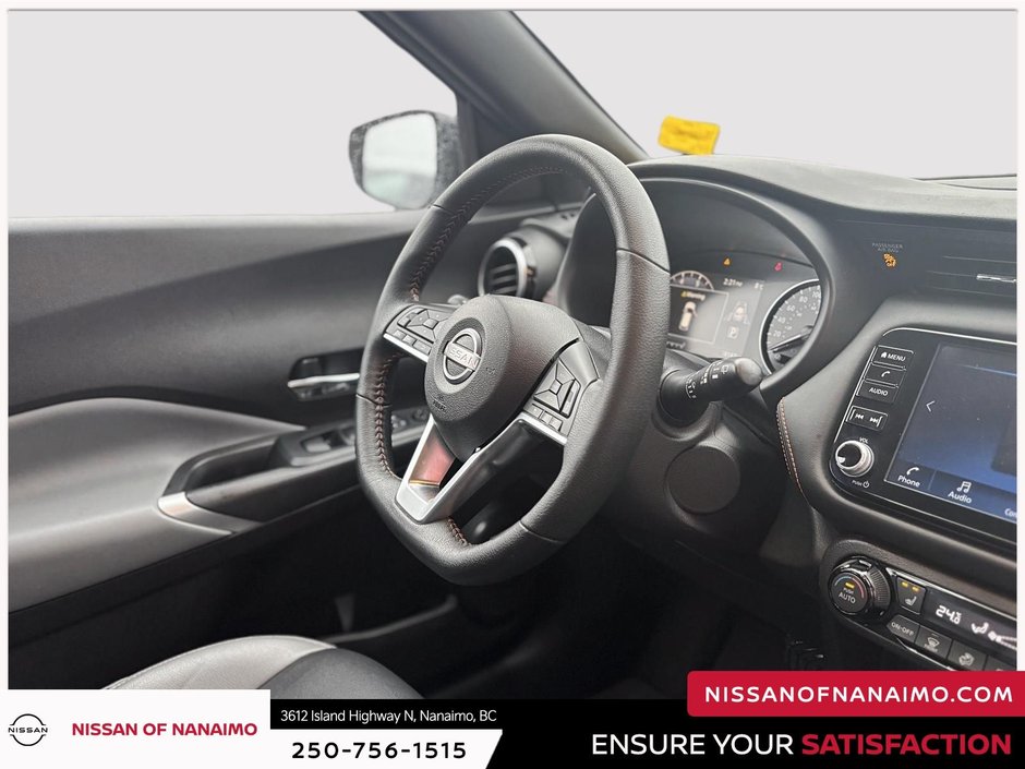 2023 Nissan Kicks SR-17