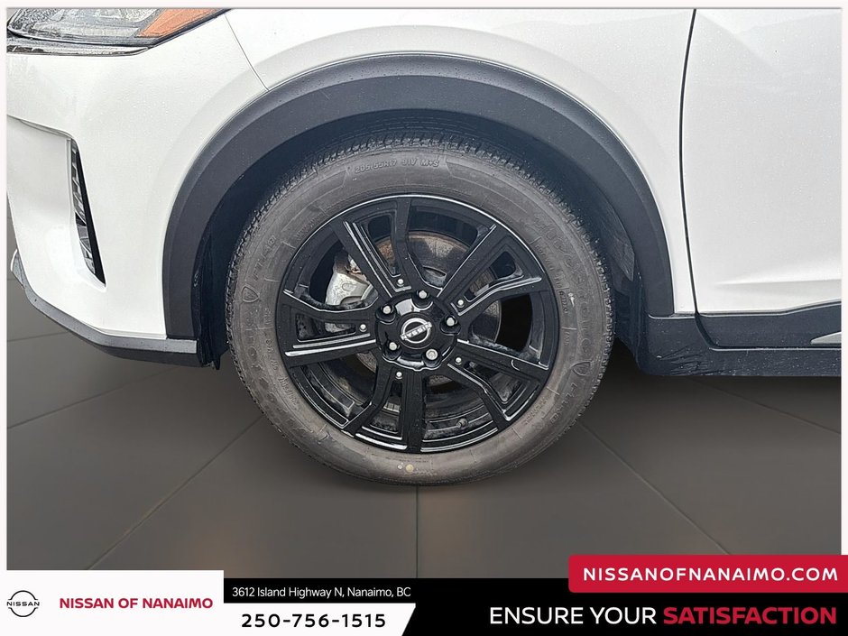 2023 Nissan Kicks SR-31