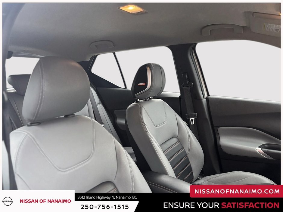 2023 Nissan Kicks SR-15