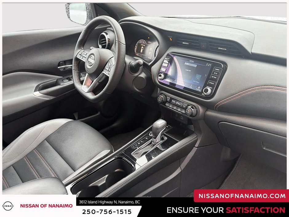 2023 Nissan Kicks SR-16