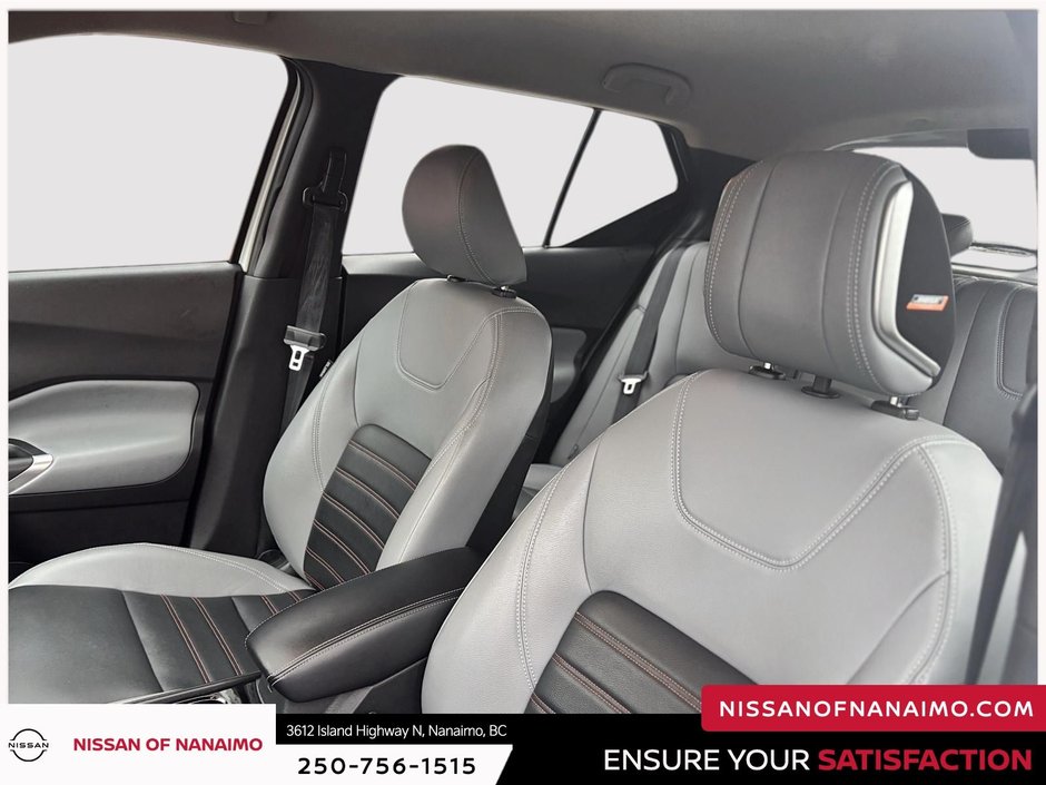 2023 Nissan Kicks SR-20