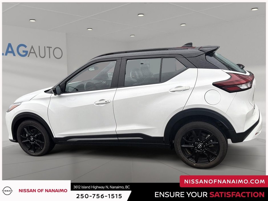 2023 Nissan Kicks SR-7