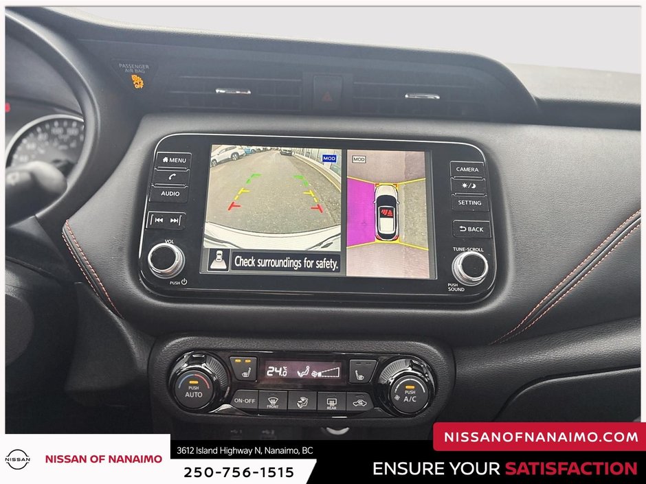 2023 Nissan Kicks SR-29