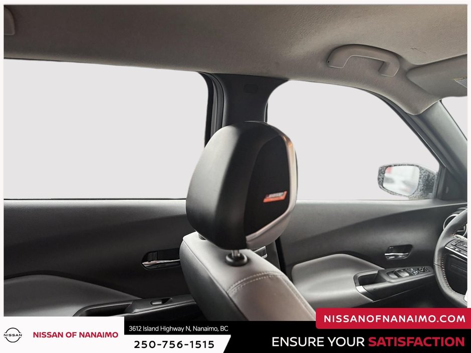 2023 Nissan Kicks SR-12