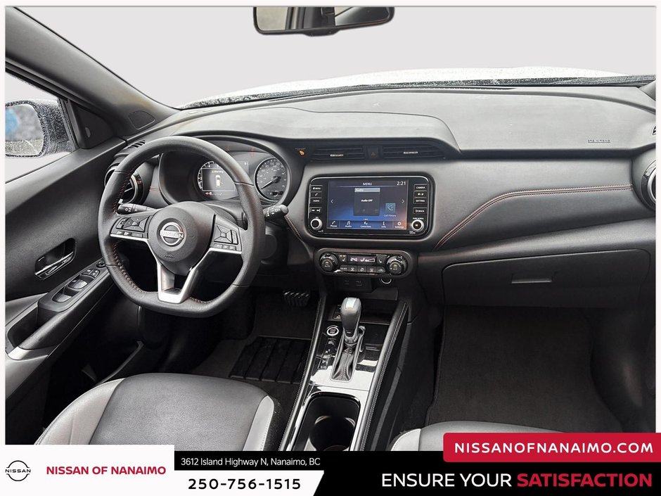 2023 Nissan Kicks SR-13