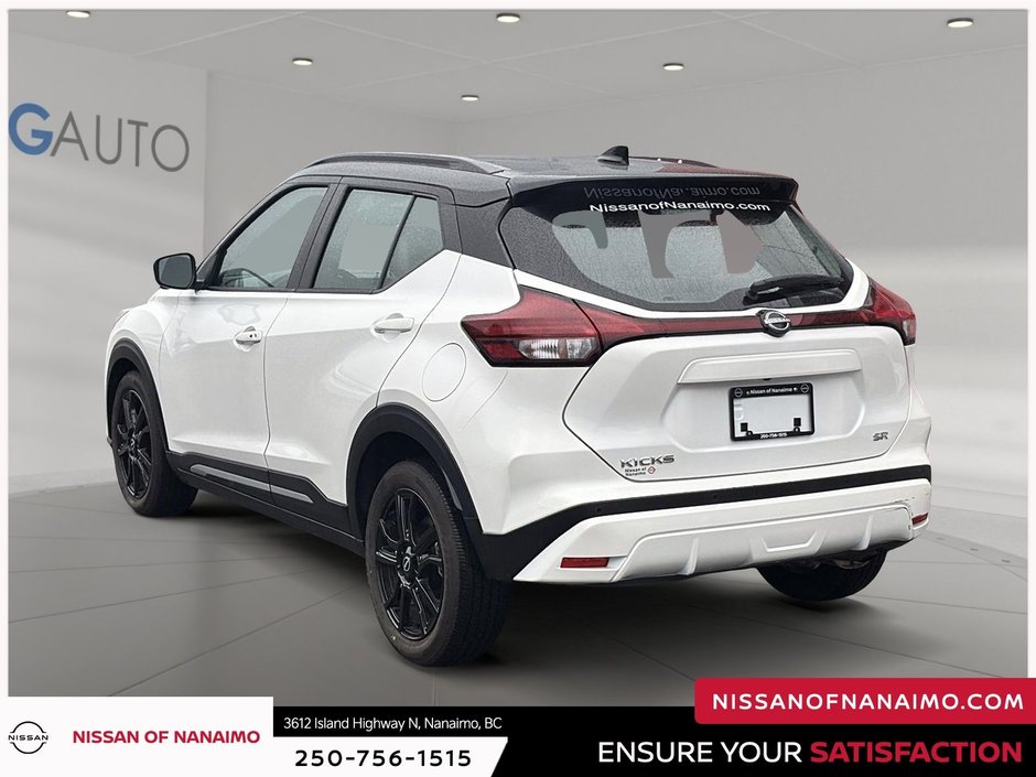 2023 Nissan Kicks SR-6