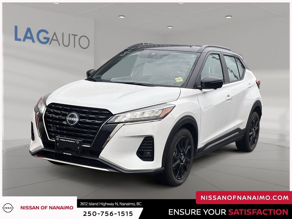 2023 Nissan Kicks SR-0