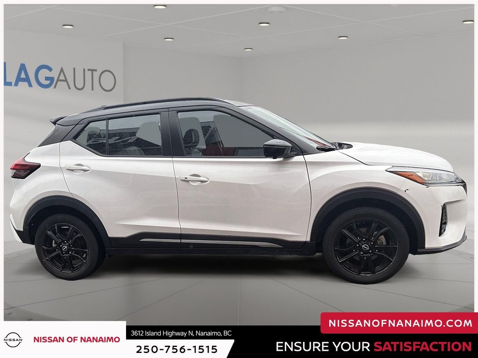 2023 Nissan Kicks SR-3