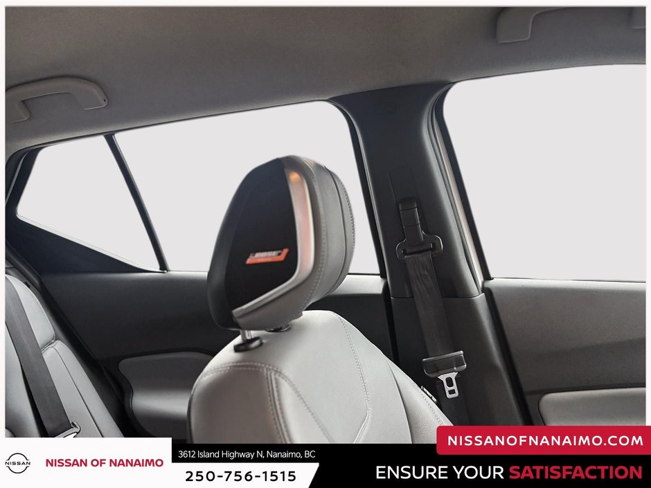 2023 Nissan Kicks SR-18