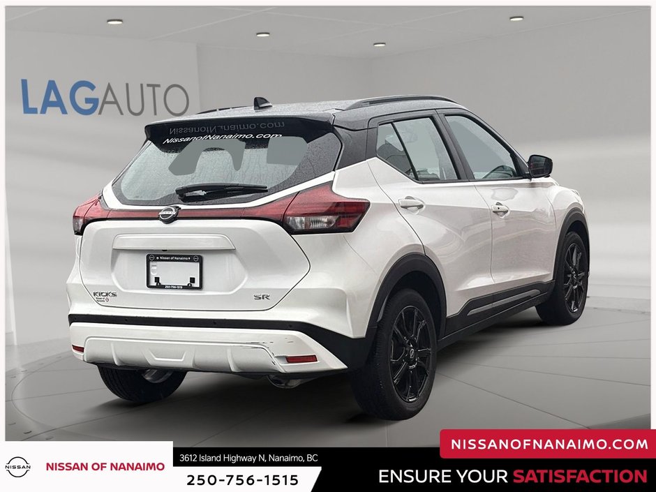 2023 Nissan Kicks SR-4