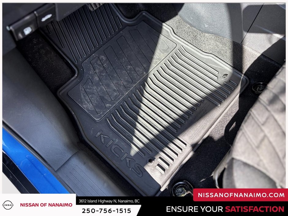 2023 Nissan Kicks SV-19