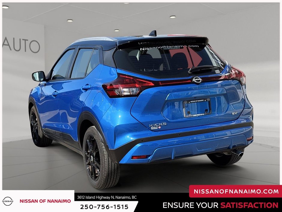 2023 Nissan Kicks SV-6