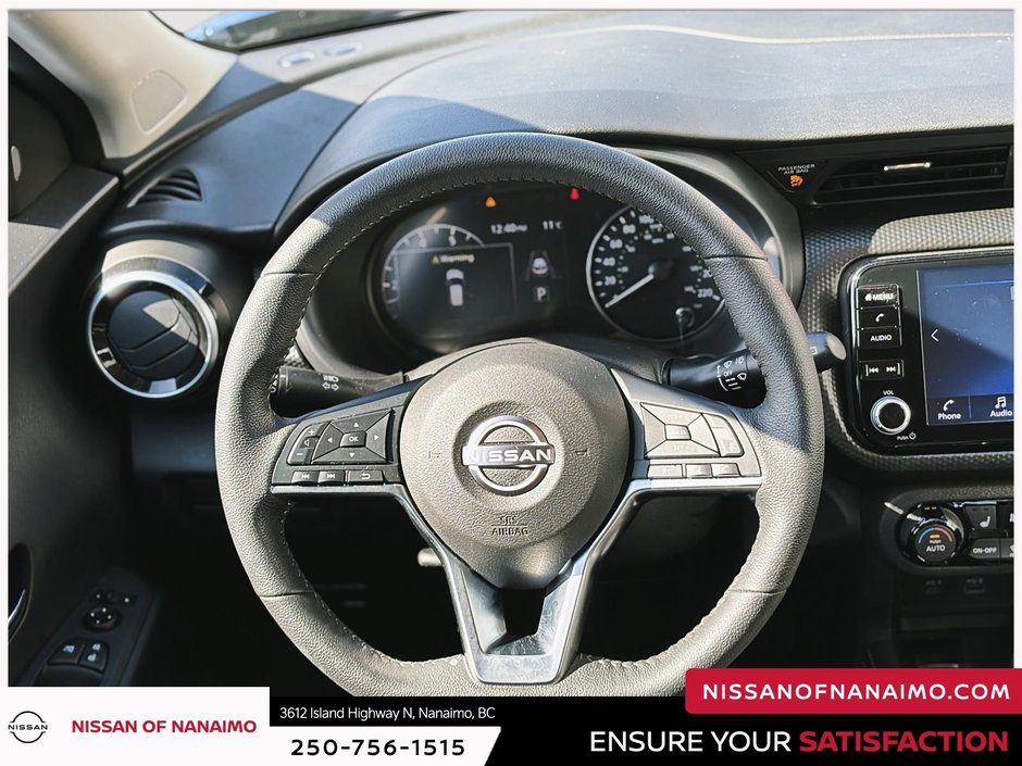 2023 Nissan Kicks SV-12