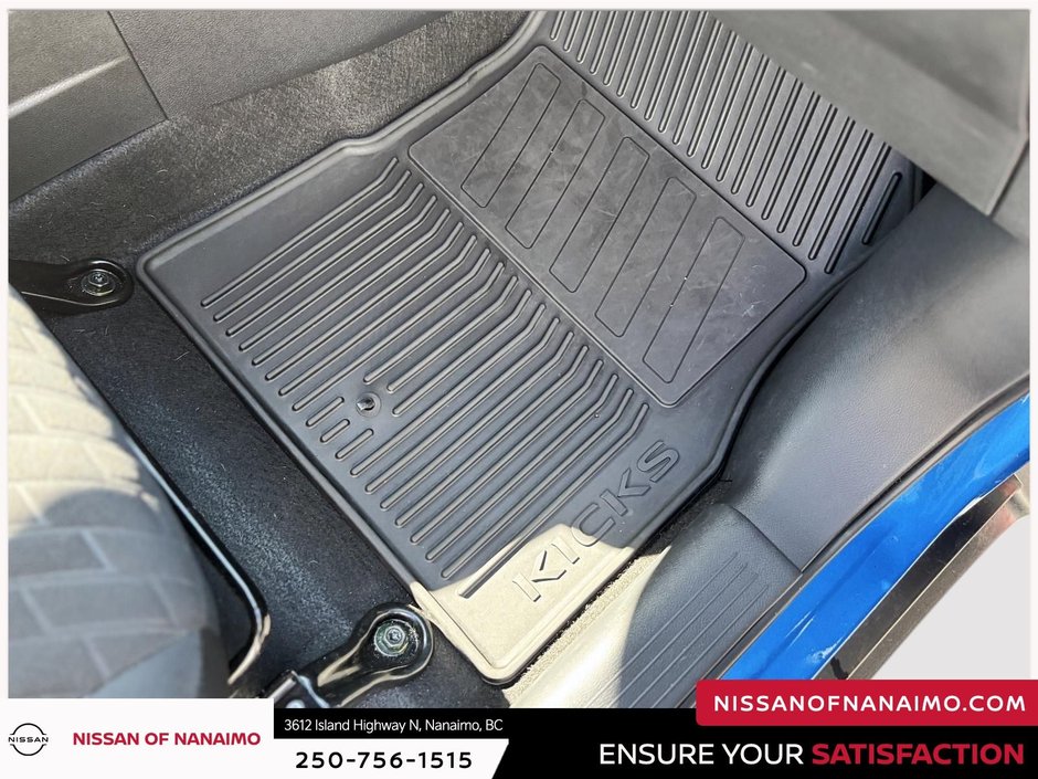 2023 Nissan Kicks SV-13