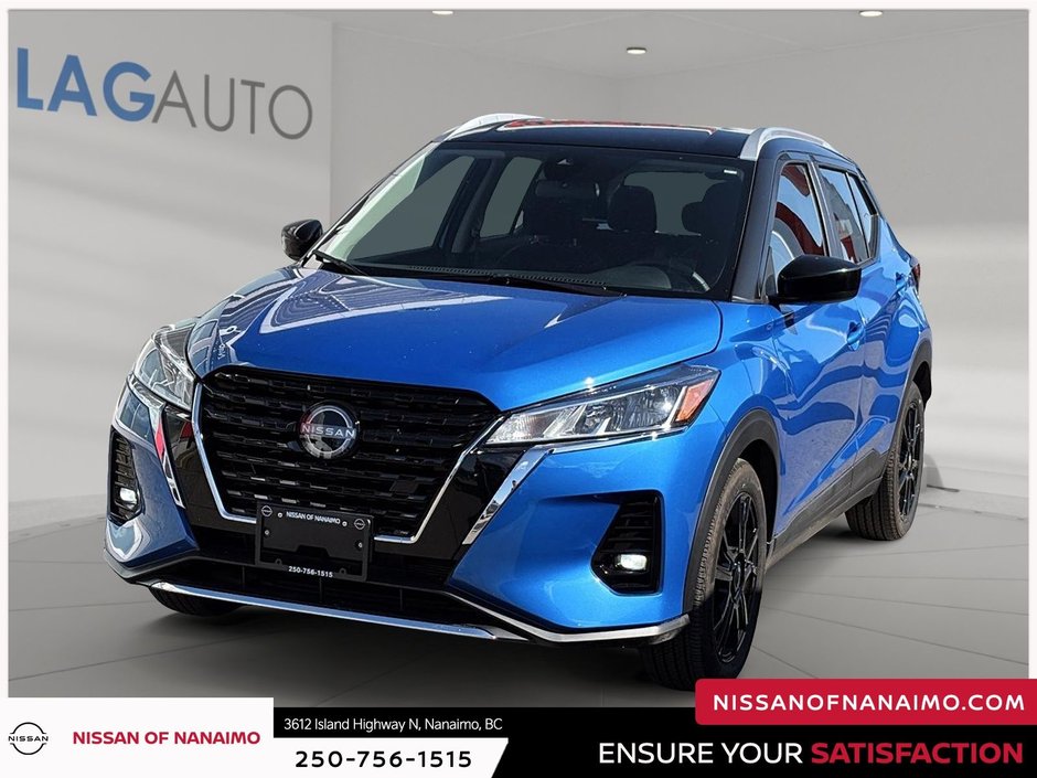 2023 Nissan Kicks SV-0