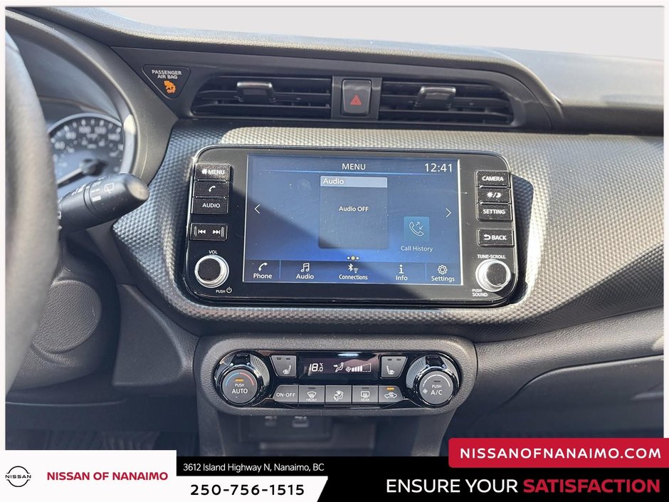 2023 Nissan Kicks SV-25