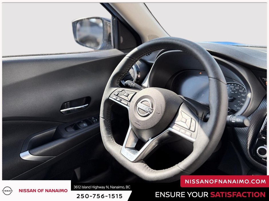 2023 Nissan Kicks SV-16