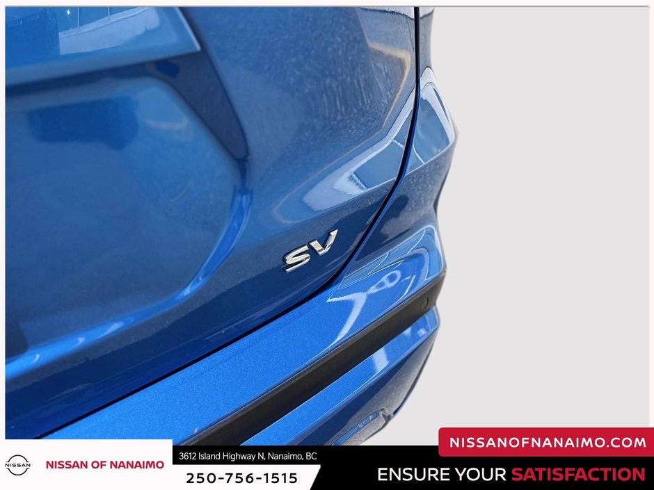 2023 Nissan Kicks SV-30