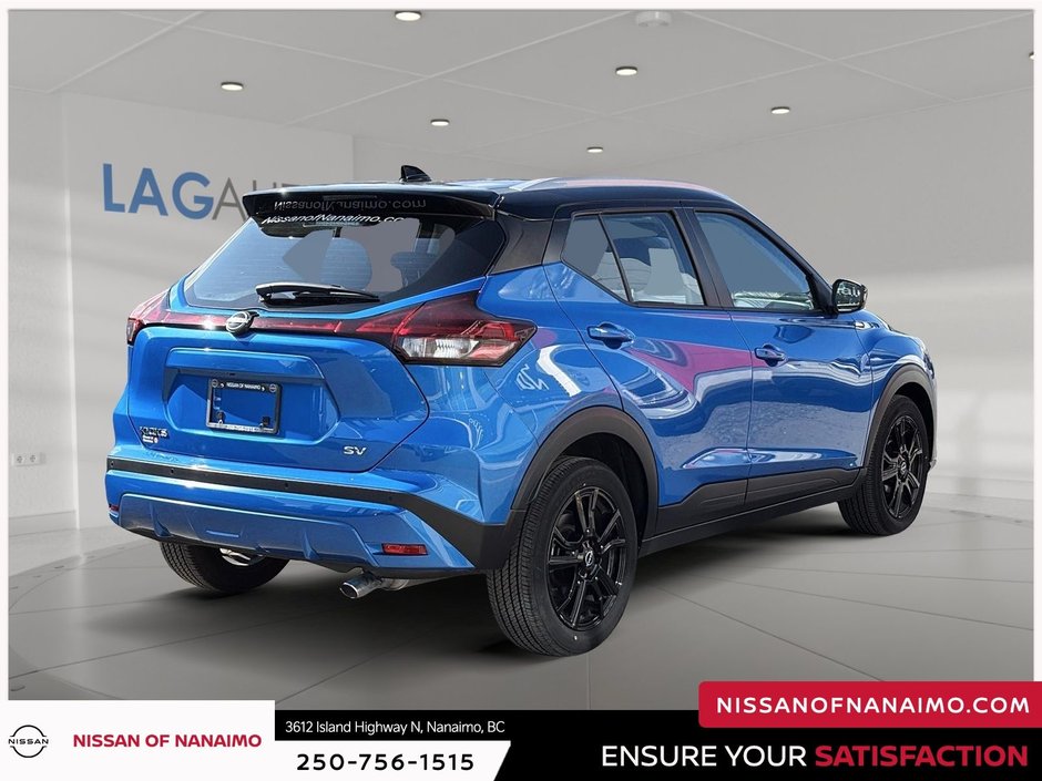 2023 Nissan Kicks SV-4