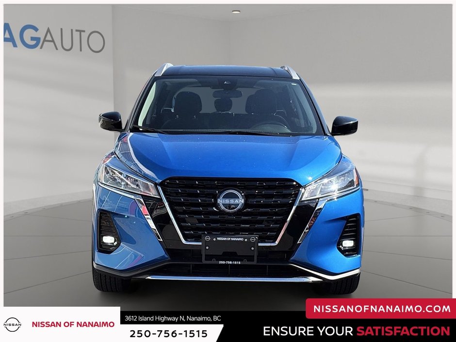 2023 Nissan Kicks SV-1