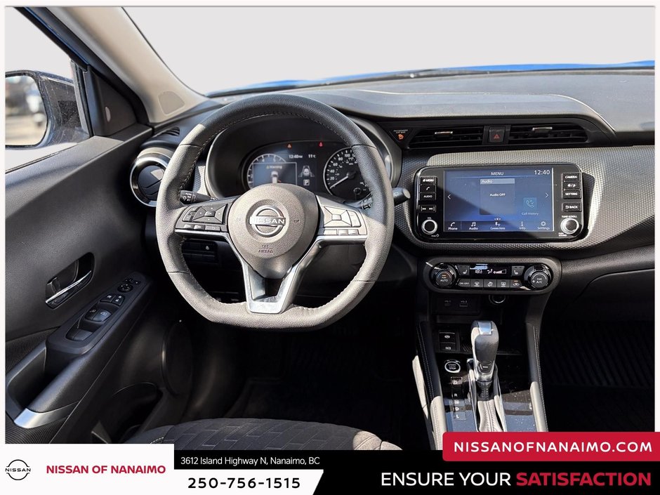 2023 Nissan Kicks SV-11