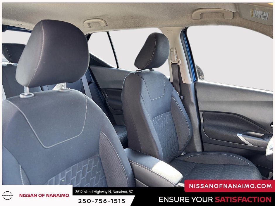 2023 Nissan Kicks SV-14