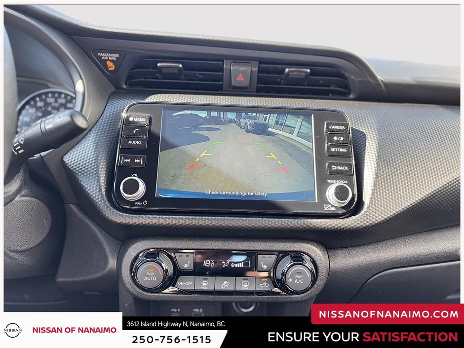 2023 Nissan Kicks SV-26