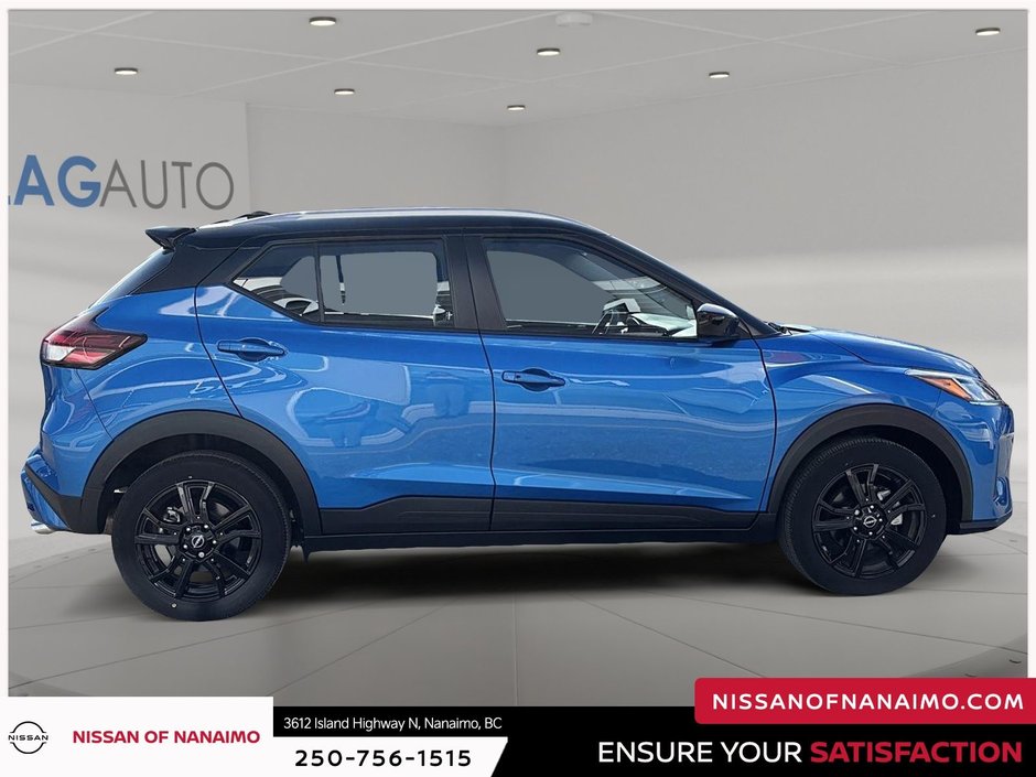 2023 Nissan Kicks SV-3