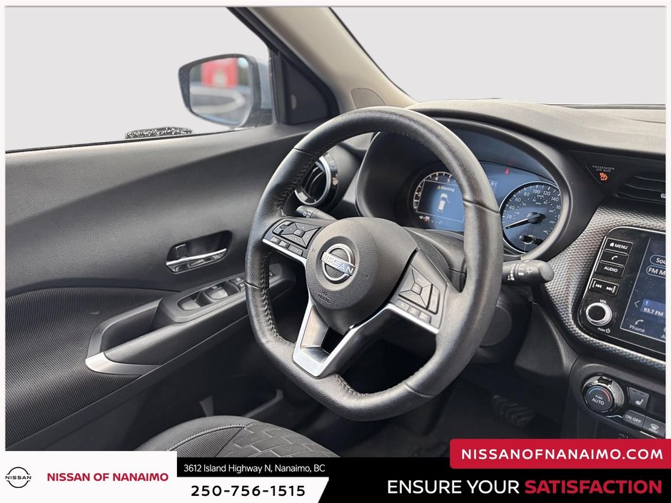 2023 Nissan Kicks SV-20