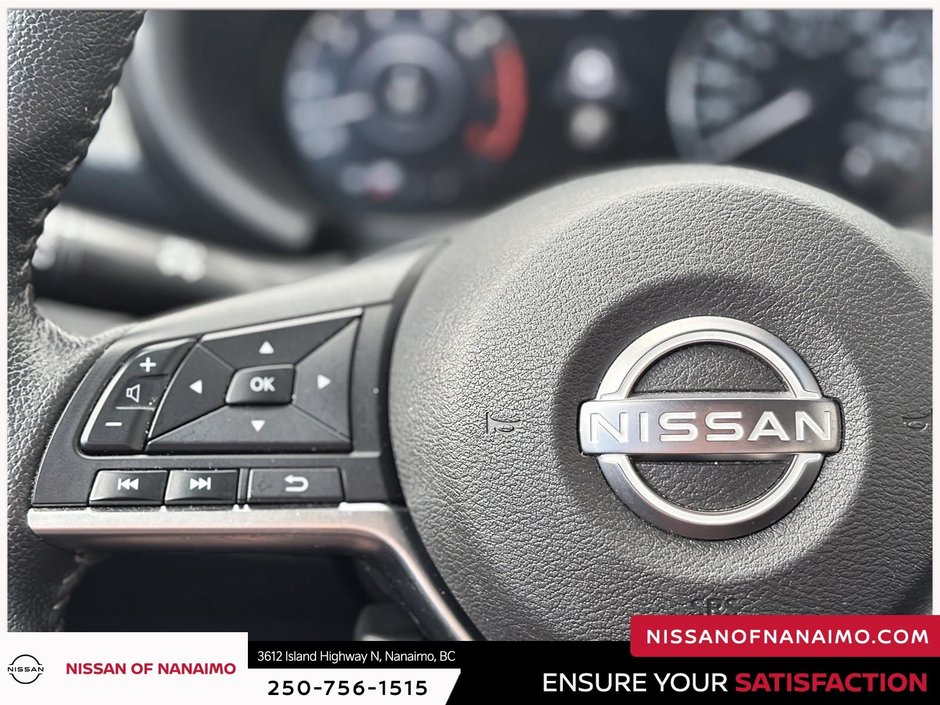 2023 Nissan Kicks SV-25