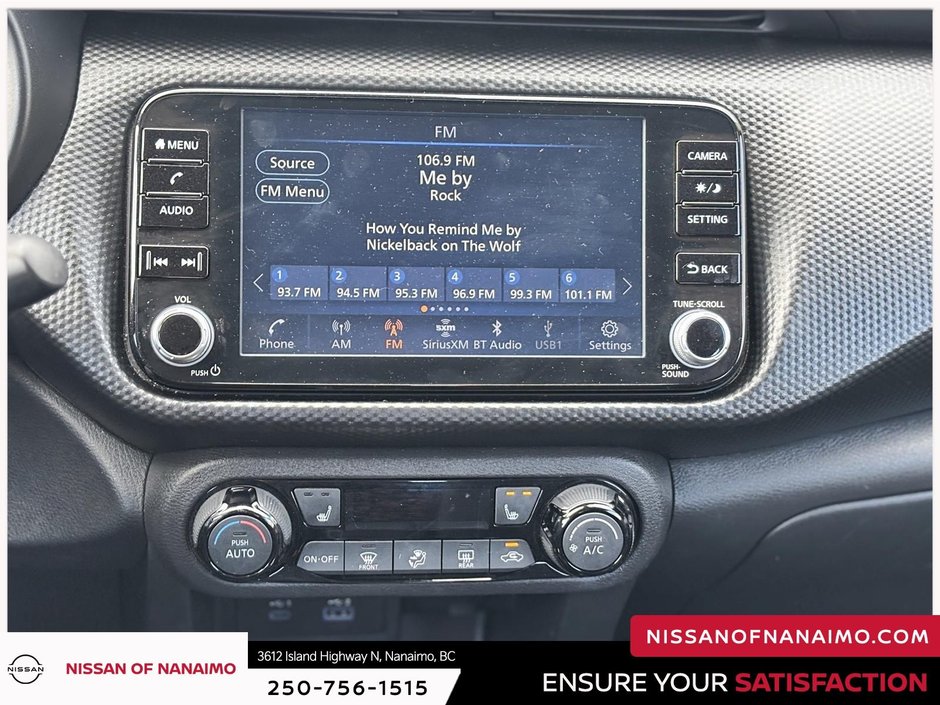 2023 Nissan Kicks SV-14