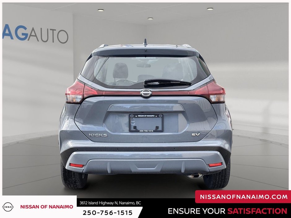 2023 Nissan Kicks SV-5